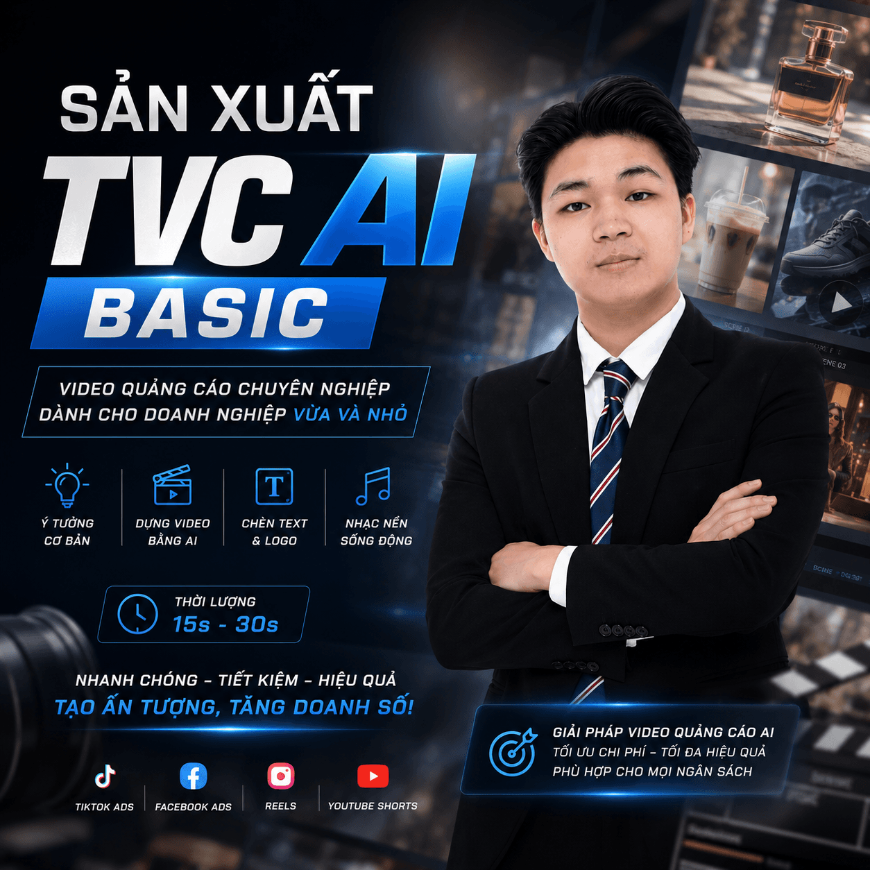 AI TVC BASIC